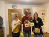 Herzliche Gratulation zum Geburtstag!