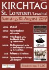 Die nächsten Termine im August