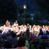 Konzert im Vitalpinum