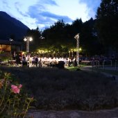 Konzert im Vitalpinum