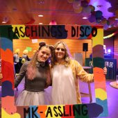 Faschingsdisco 2025