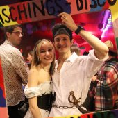 Faschingsdisco 2025