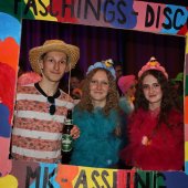 Faschingsdisco 2025