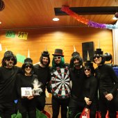 Faschingsdisco 2025